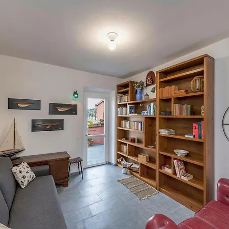 Apartmán Sailor's House