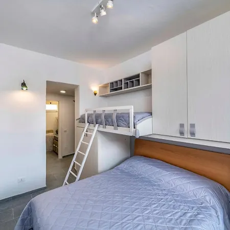 Apartmán Sailor's House *